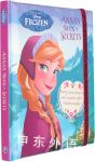 Disney Frozen Annas Book of Secrets