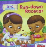 Run-Down Racecar Parragon Book