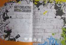 The Street Art Sketchbook: Colour and Draw with Graffiti