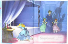 Disney princess:Cinderella