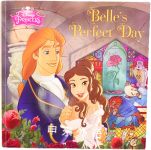 Disney Belle's Royal Wedding Parragon Books Ltd.