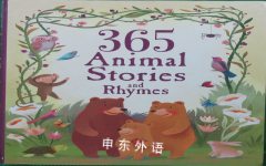 365 Animal Stories and Rhymes Parragon
