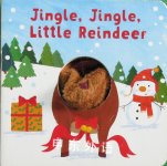 Jingle, Jingle, Little Reindeer Parragon Book