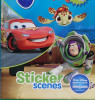 Disney Pixar Sticker Scenes