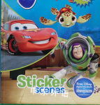 Disney Pixar Sticker Scenes Parragon Books Ltd