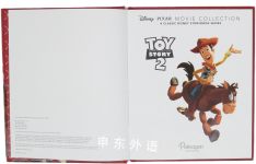 Disney Pixar Movie Collection：Toy Story 2