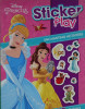 Disney Princess Sticker Play