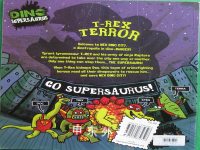 T-Rex Terror: The Supersaurus Legend Begins...