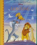 Disney The Lion King The Original Magical Story Disney