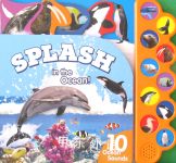 Splash in the Ocean 10 Ocean Sounds Parragon Books Ltd