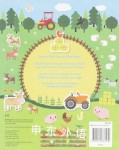 2000 Stickers Busy Farm: 36 Fun and Friendly Activities! 