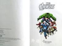 Marvel Avengers Magical Story
