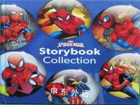 Marvel Spider-Man Storybook Collection Parragon Books Ltd