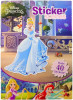 Disney Princess Sticker Scenes