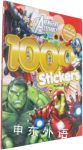Marvel Avengers Assemble 1000 Stickers: Over 60 activities inside!