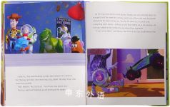 Disney Pixar Toy Story The Original Magical Story