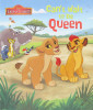 the Lion Guard Can't Wait to be Queen