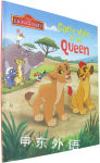 the Lion Guard Can't Wait to be Queen