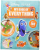 Disney Pixar My Book of Everything