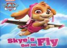 Nickelodeon Paw Patrol Skye's Got to Fly