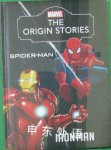 Marvel The Origin Stories Spider-Man and Iron Man Parragon Books Ltd