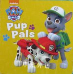 Paw Patrol: Pup pals Parragon Book