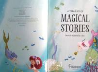 A Treasury of Magical Stories: Over 80 Wonderful Tales