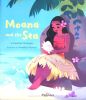 Disney Moana and the Sea