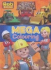 Bob the Builder Mega Colouring