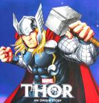 Marvel Thor an Origin Story Marvel