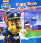 Paw Patrol: Pups save the Party Nickelodeon