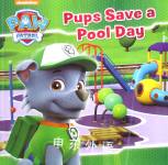 Nickelodeon PAW Patrol Pups Save a Pool Day Nickelodeon