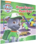 Nickelodeon PAW Patrol Pups Save a Pool Day