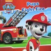 Nickelodeon Paw Patrol Pups Fight Fire