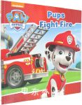 Nickelodeon Paw Patrol Pups Fight Fire