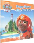 Nickelodeon PAW Patrol Pups Save the Turbots