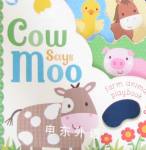 Cow Says Moo: Farm Animal Playbook Parragon Books