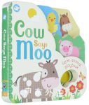 Cow Says Moo: Farm Animal Playbook