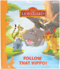 The Lion Guard Follow That Hippo!