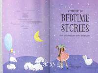 A Treasury of Bedtime Stories: Over 100 Sleepytime Tales and Rhymes