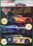 Disney Pixar Cars 3 Race On!: 2 Collectie Trading Cards Included Parragon Books Ltd