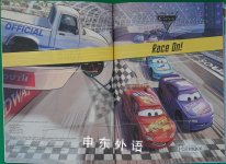 Disney Pixar Cars 3 Race On!: 2 Collectie Trading Cards Included