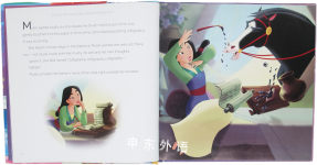 Disney Princess ：Storybook Collection