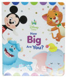 Disney Baby ：How Big Are You? Marcy Kelman