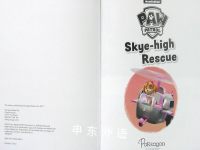 Nickelodeon PAW Patrol Skye-High Rescue