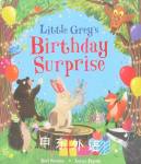 Little Grey's Birthday Surprise Karl Newson