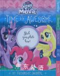 My Little Pony the Movie Time to be Awesome: My Friendship Journal Parragon 