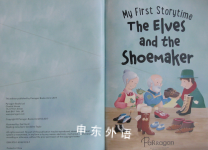 The Elves and the Shoemaker (My First Storytime)