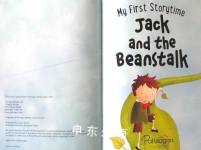 Jack and the Beanstalk My First Storytime