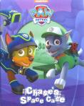 Nickelodeon PAW Patrol Chase's Space Case Spin Master PAW Productions